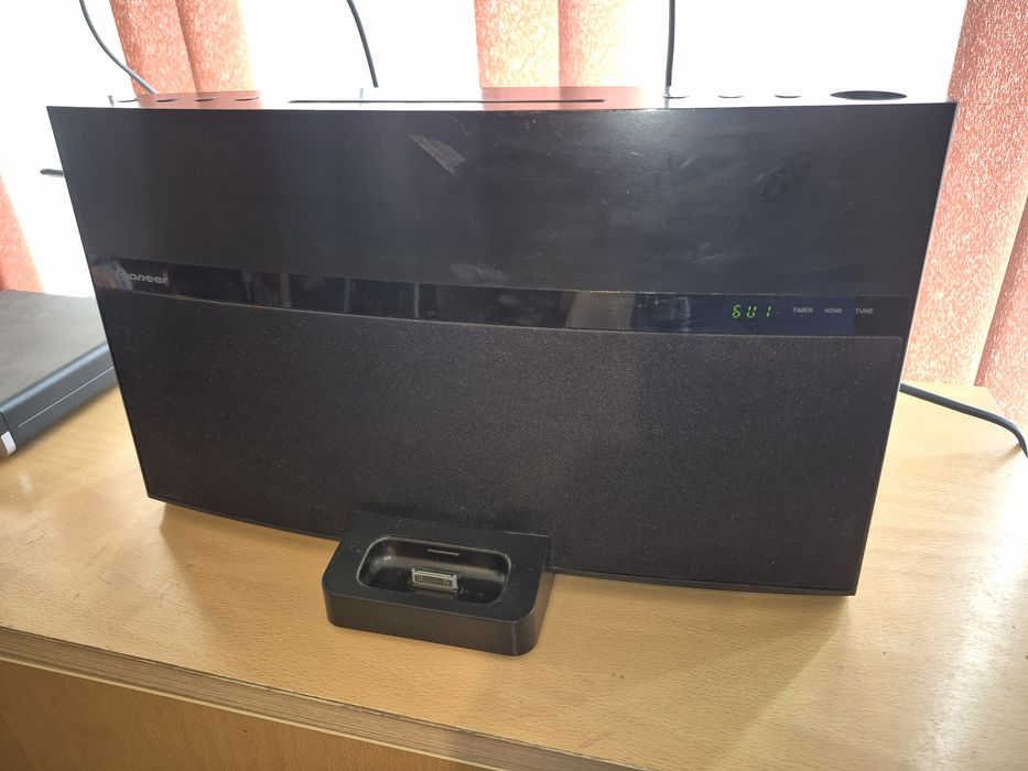 Аудиосистема Pioneer XW-NAV1-K