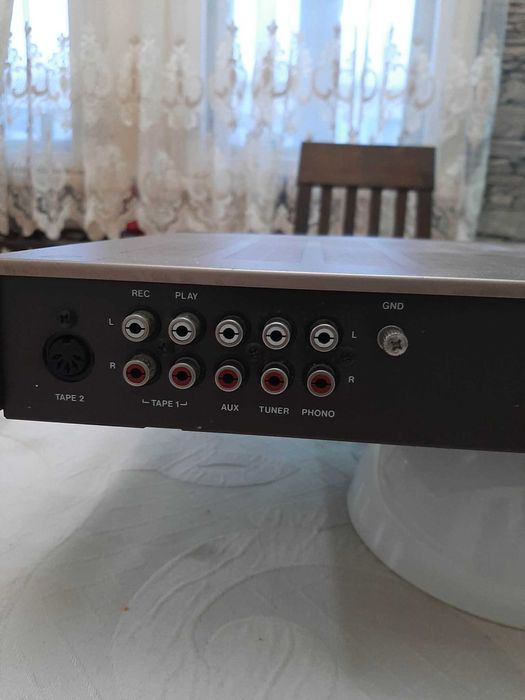 аудио усилвател  Graetz / Grec / .. чудесен