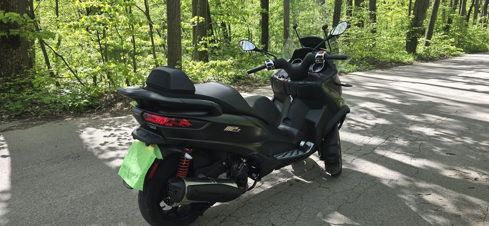 Piaggio mp3 Sport  500 cc