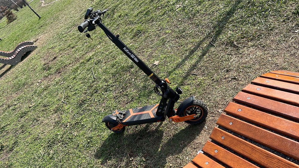 Trotinetă kukiring G2