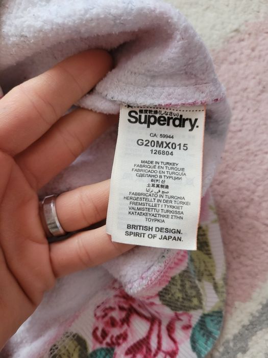 Hanorac Superdry S