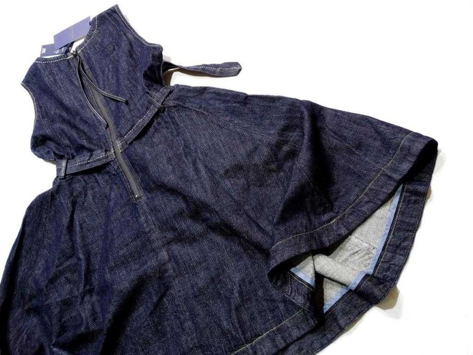 Нова Special Collection By G Star 30 Years New York Raw Dress Рокля  L