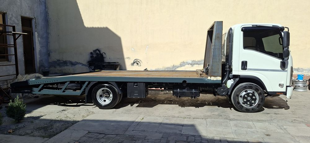 isuzu nqr75 evakuator