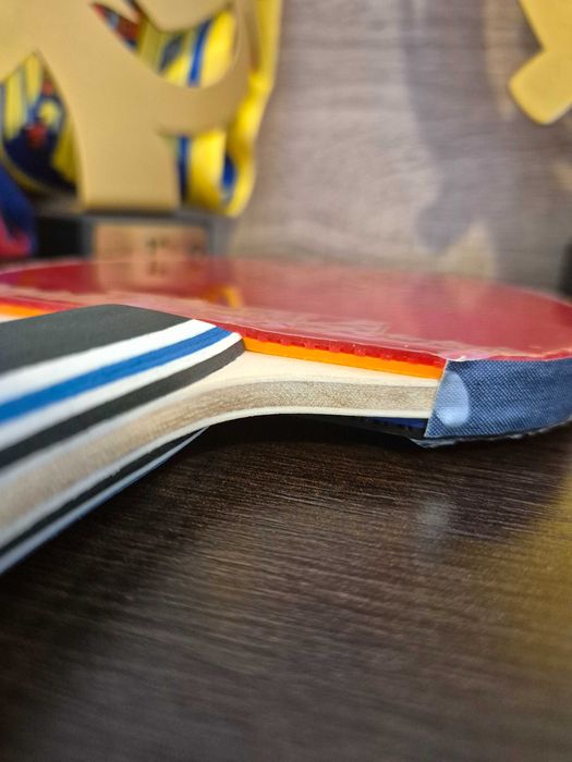 Paletă chinezeasca profi XVT EFECT Max de atac