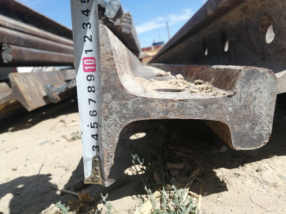 Рельсы R50 продается