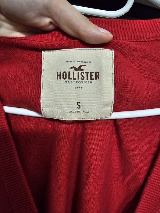 Cardigan Hollister