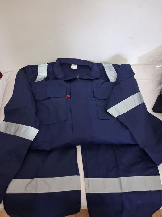 Летний огнеупорный комбинезон