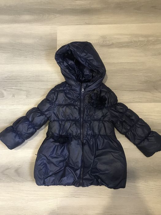 Куртки осенние для девочки