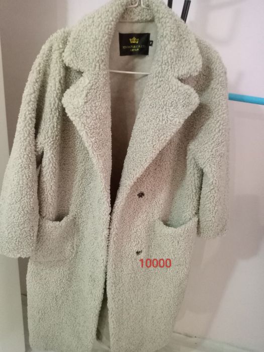 Новые и бу шубы, куртки