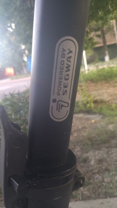 Электросамокат в отличном состоянии,