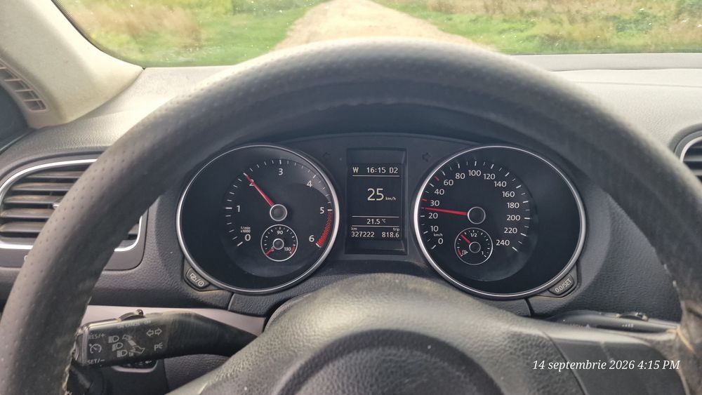 VOLKSWAGEN Golf 2011 — imagine 3