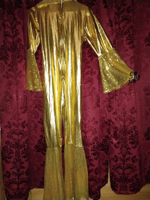 Costum carnaval disco anii 70