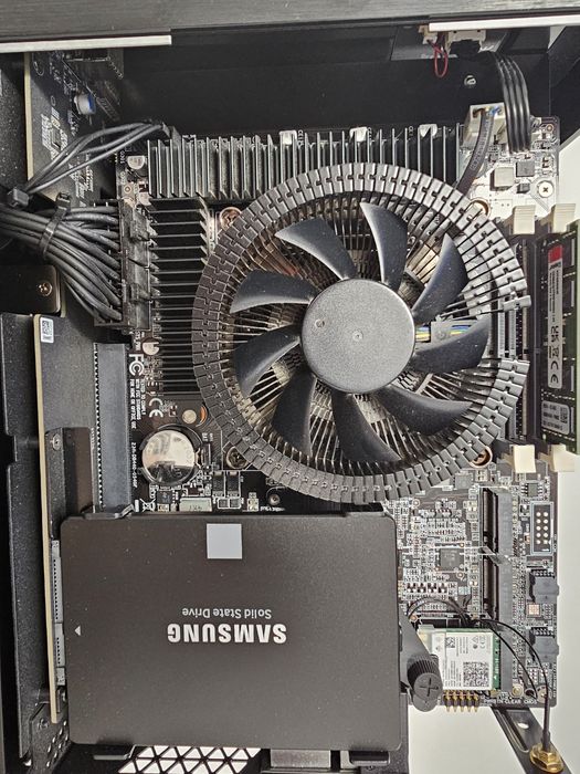 PC Gaming Zotac  i5 32gb RTX 3060 12gb 1TB SSD