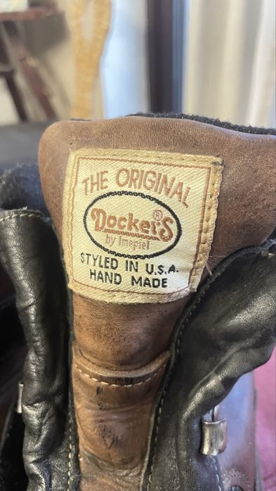 Bocanci universali (m&f), old style