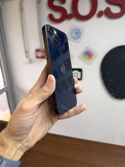 Vand Iphone 14 Plus black