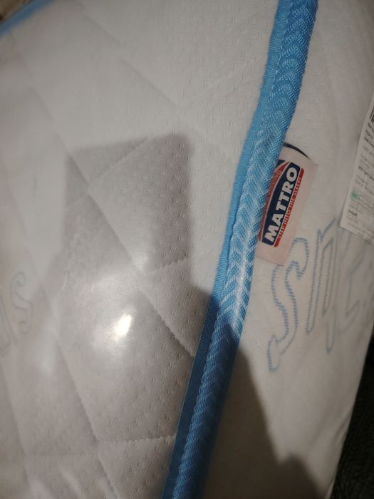 Чисто нов еднолицев матрак Mattro 164/190