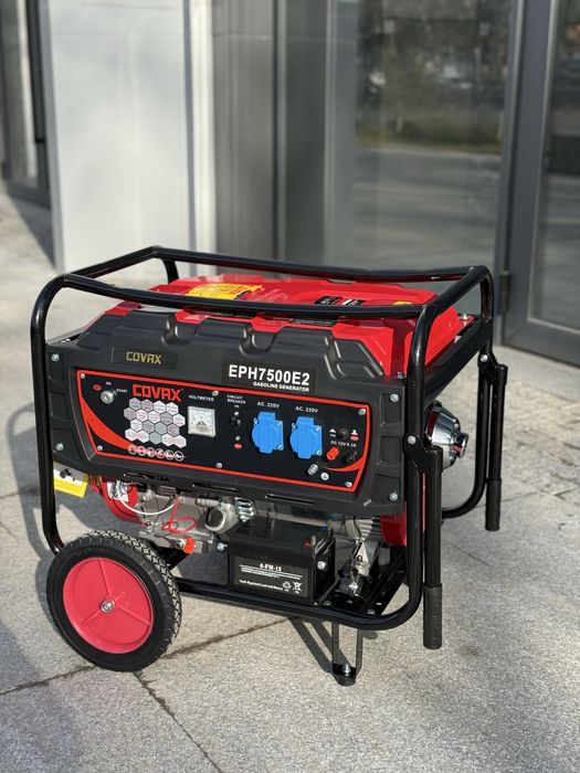 Generator COVAX 5.5KW