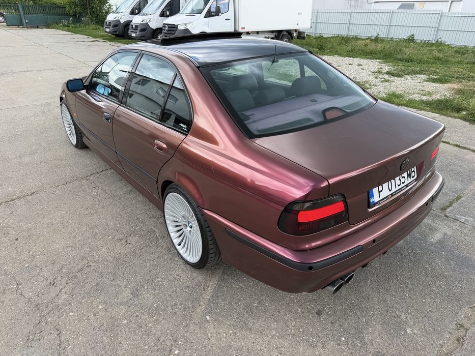 Bmw e39 540iA m pachet