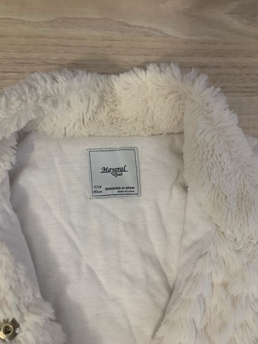 Пухено якенце на Mayoral