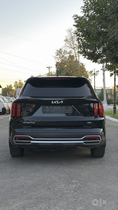 Kia sorento 2.5