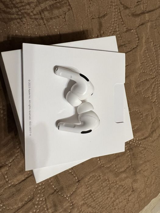 Apple Air pods pro 2(generation)безупречни