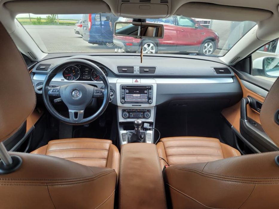 VW passat cc 2010 in stare foarte buna