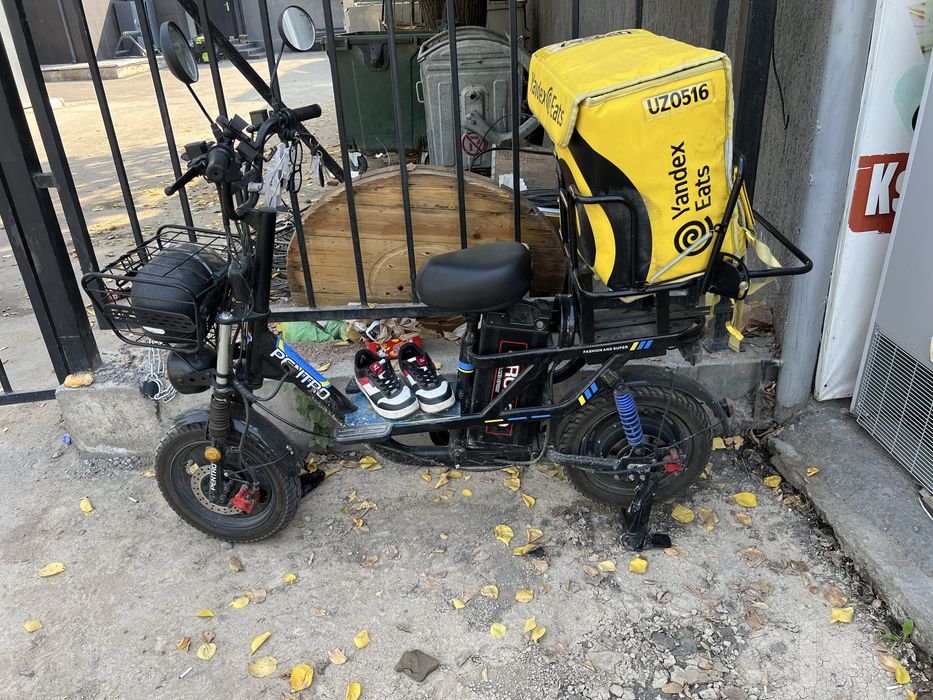 Elektrovelosiped Pentro