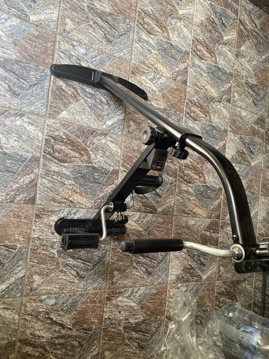 Vand bicicleta fitness pentru batrani