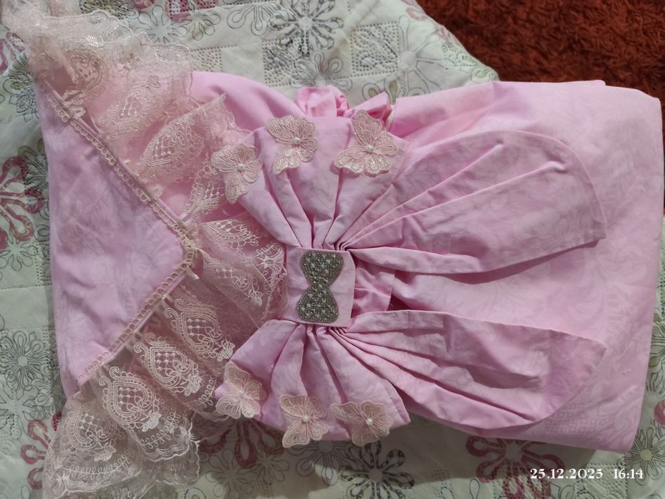 Продам конверт для новорожденных