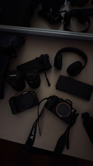 Камера Canon eos rp