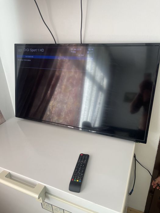 Led TV Vortex 101cm