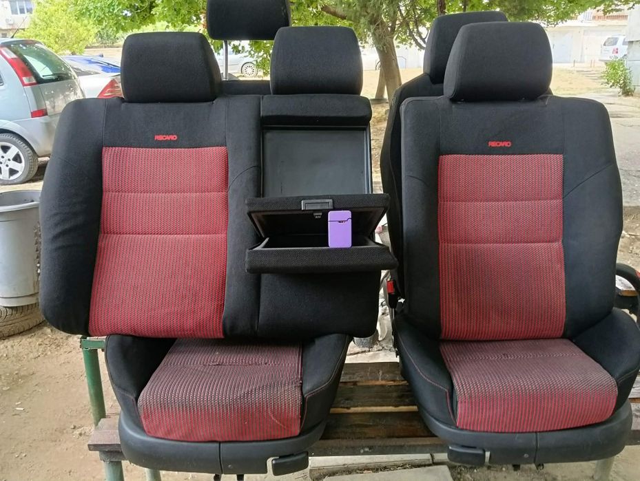 RECARO седалки за голф 4