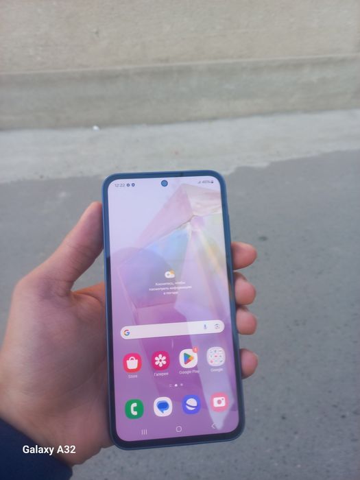 A 35 5g pul srochni kerak