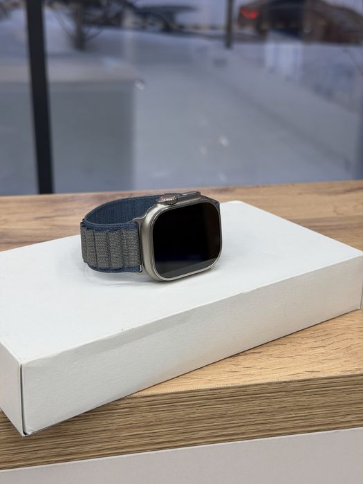 Apple Watch Ultra 2 49 mm | iStatus