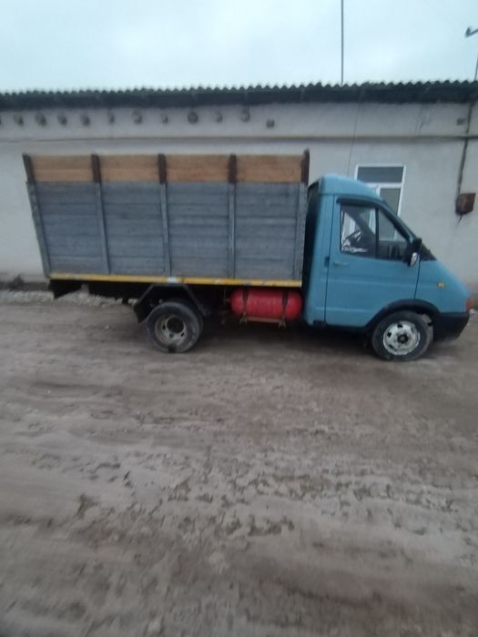 Газель нан табар