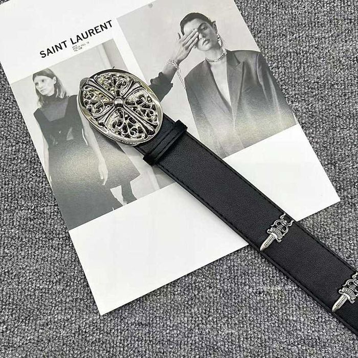 Ремень ремни пояс Chrome hearts