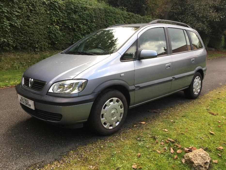 опел зафира opel zafira 1.8 само на части 2003г