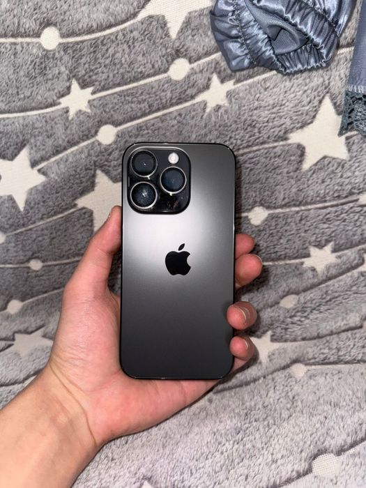 Iphone 14 Pro. Четкий