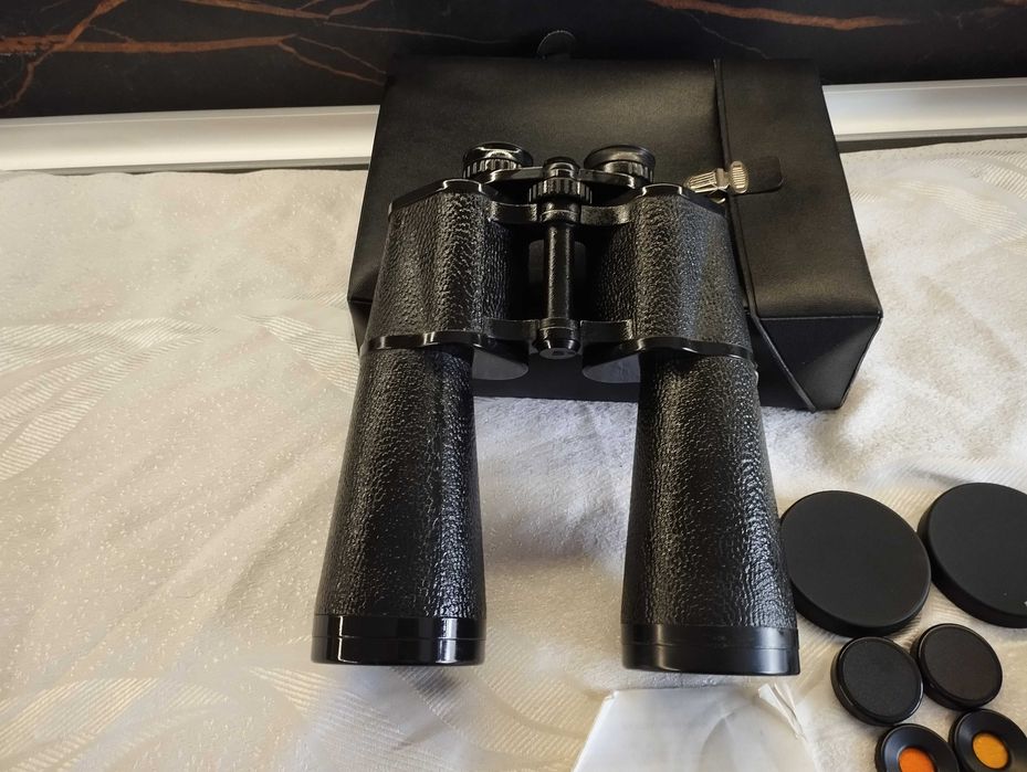 ТОП Руски Бинокъл-БПЦ 20 х 60--Кронос--MADE IN РУСИЯ