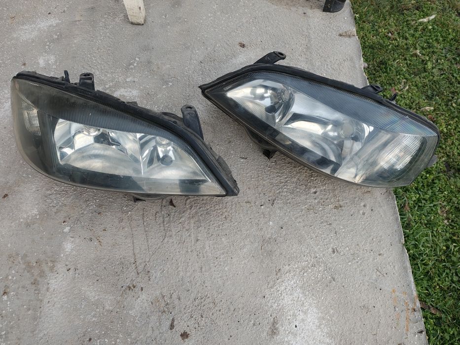Фарове Опел Астра Г