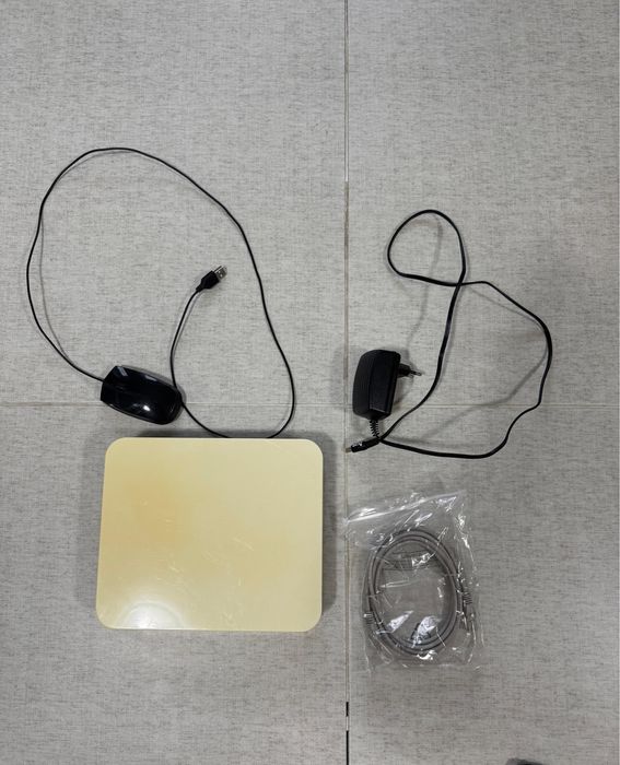 Видеорегистратор NVR QH-N1004A-H 4 канала с жёстким диском 1 ТБ