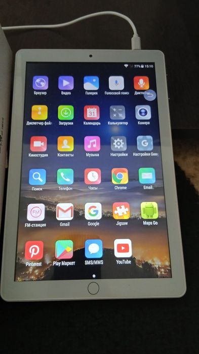 Продаётся планшет