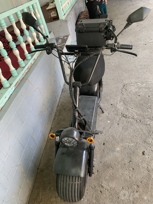 Sotiladi Skuter coco city