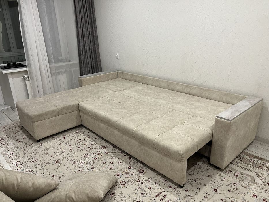 Продам диван, раскладной.