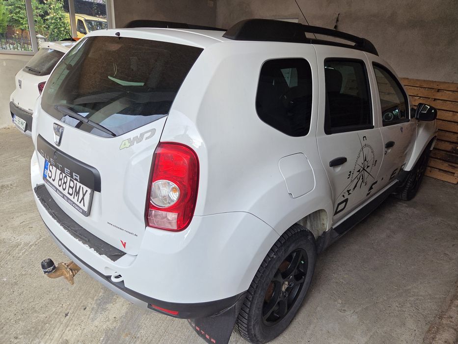 Duster  2013 1. 5 TDI