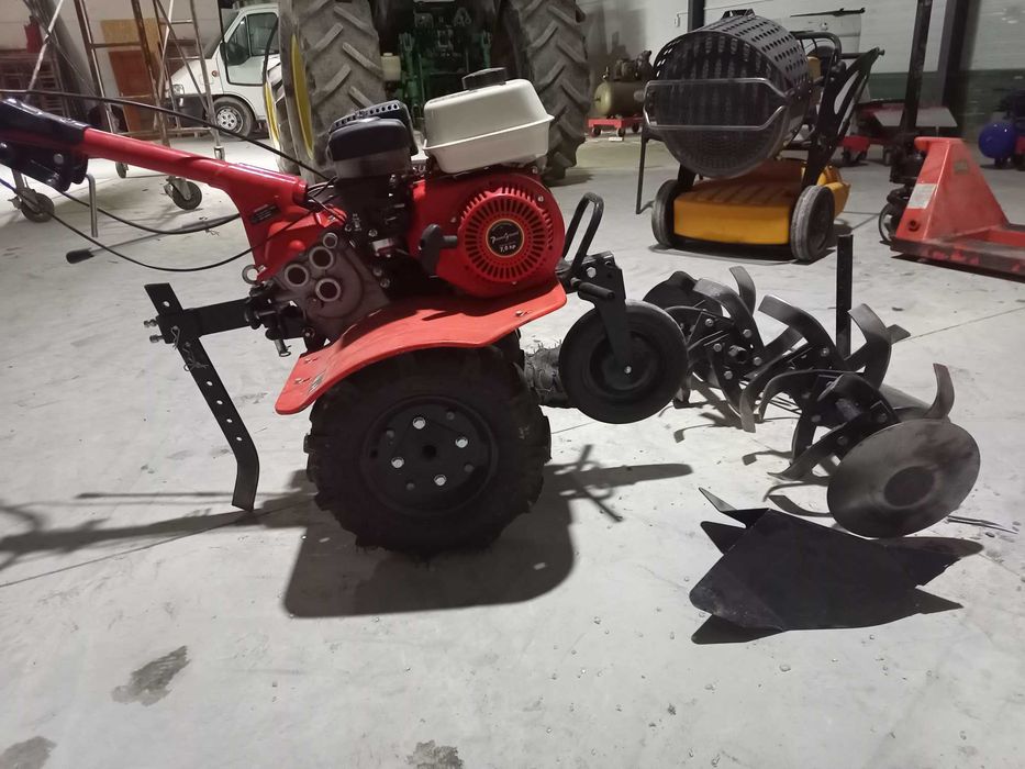 Motocultor motosapa