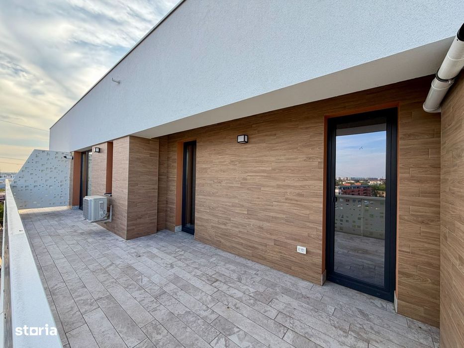 Penthouse Collection | Etaj retras | Cu Piscina Privata | GATA de muta