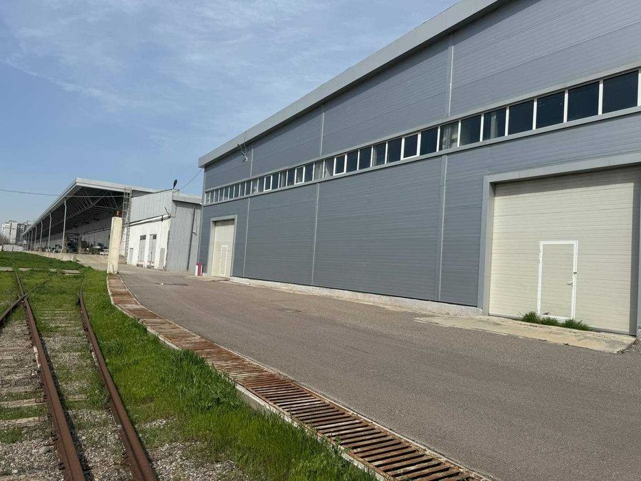 Продаётся производственная база