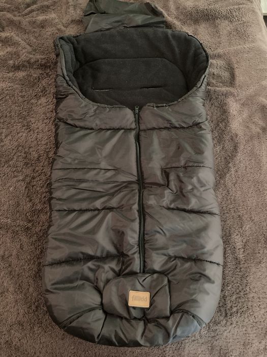 Зимен чувал за количка универсален