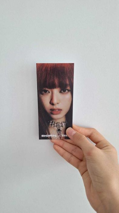 Карта Вонён Оригинал